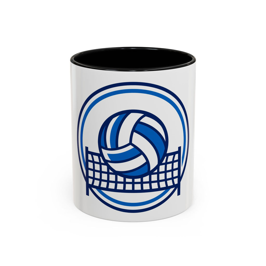 Volleyball Coffee Mug, 11oz