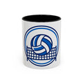 Volleyball Coffee Mug, 11oz