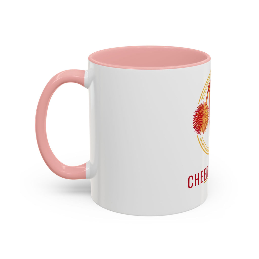 Cheer Grandpa Coffee Mug, 11oz