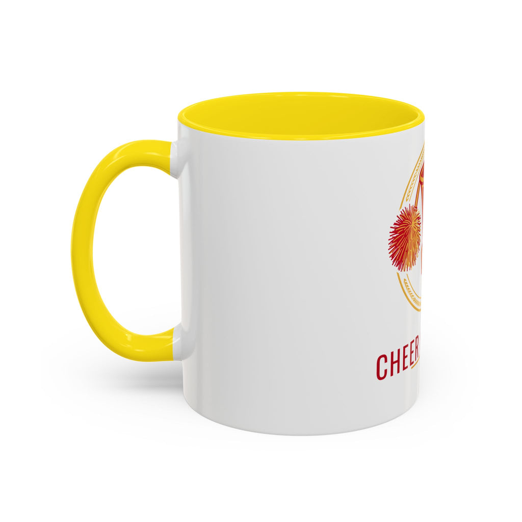 Cheer Grandma Coffee Mug, 11oz