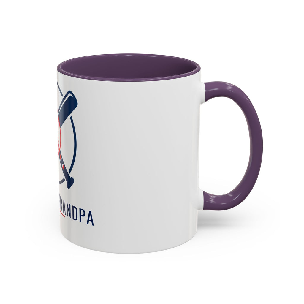 Baseball Grandpa Coffee Mug, 11oz