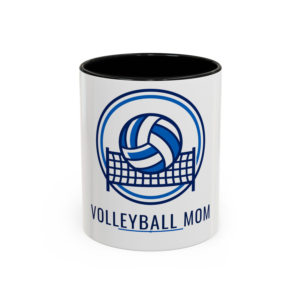 Volleyball Mom Coffee Mug, 11oz