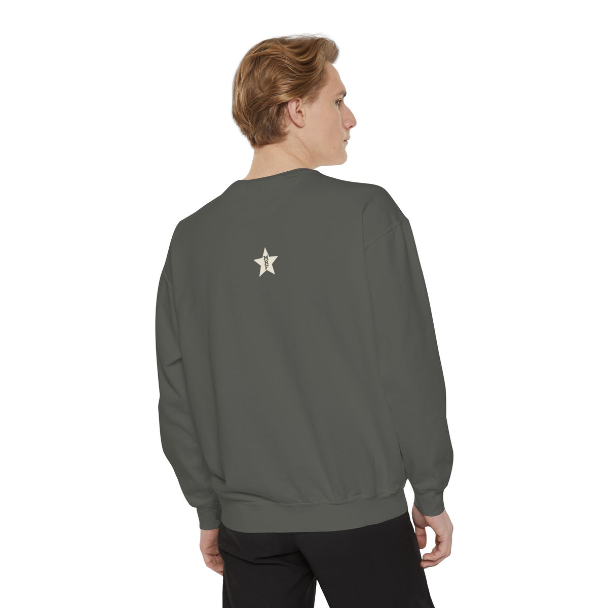 God Loves You Crewneck Sweatshirt
