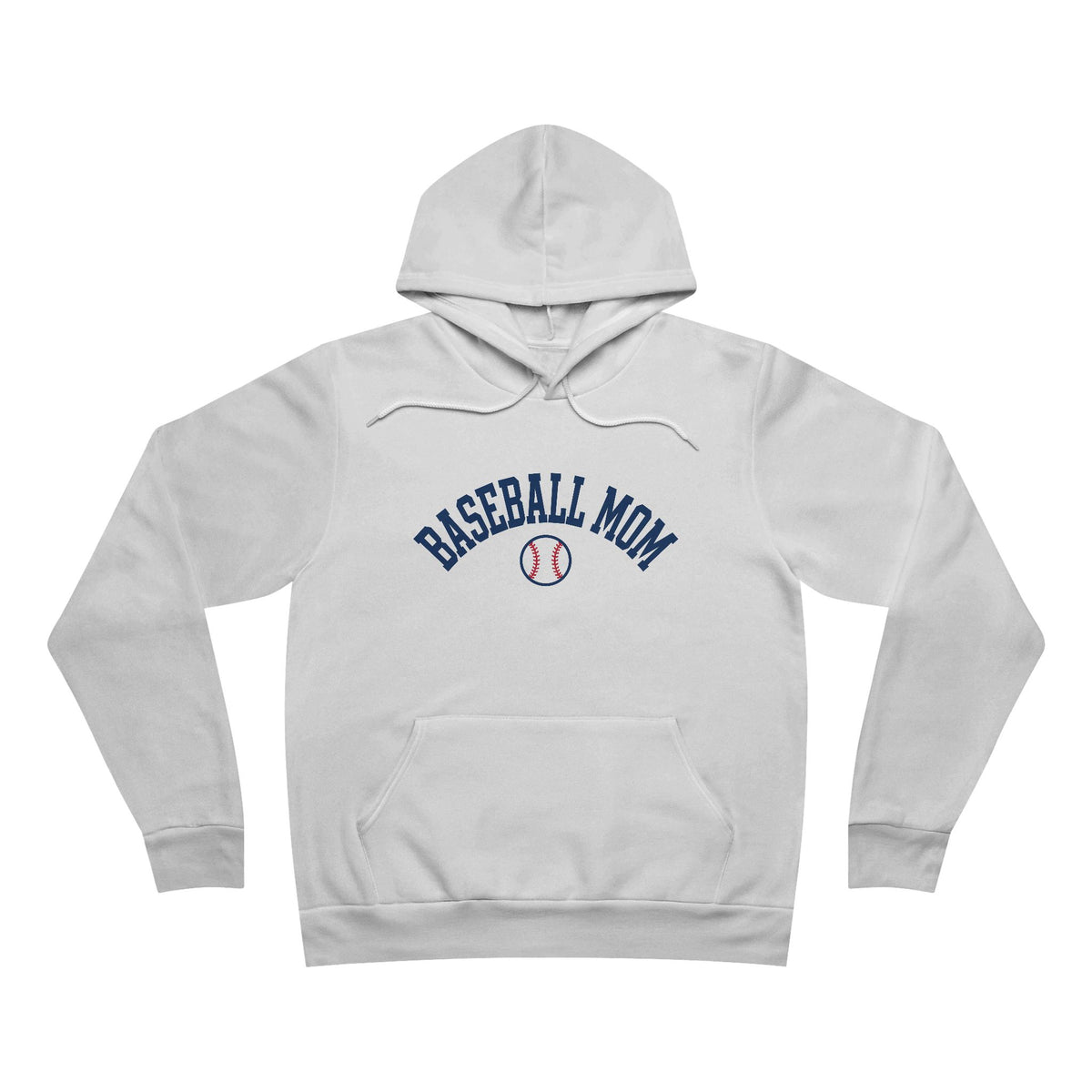 Baseball Mom Hoodie