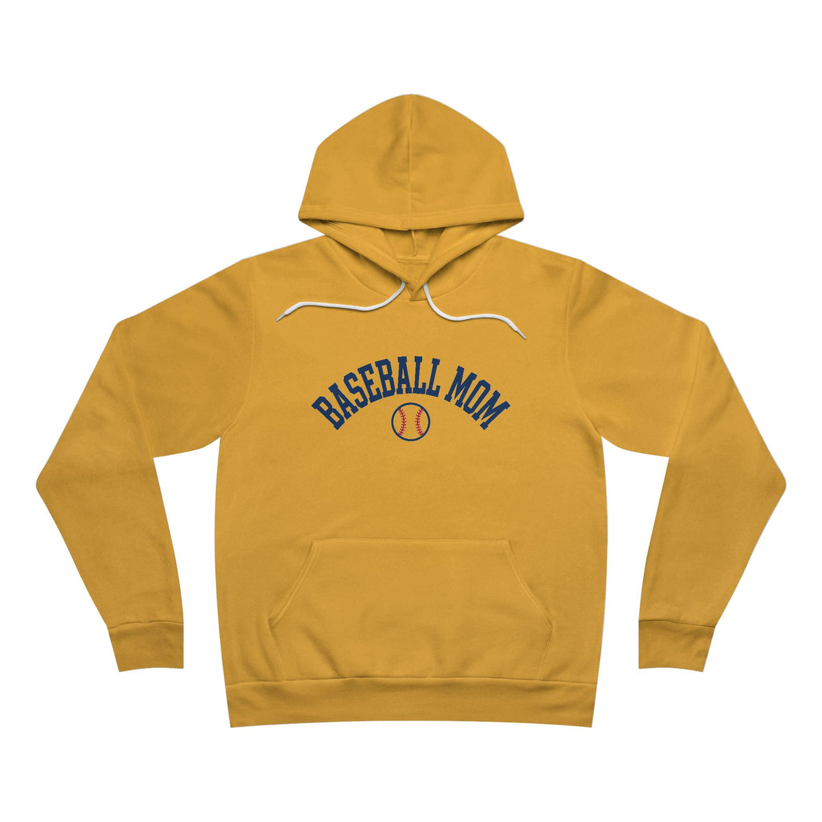 Baseball Mom Hoodie