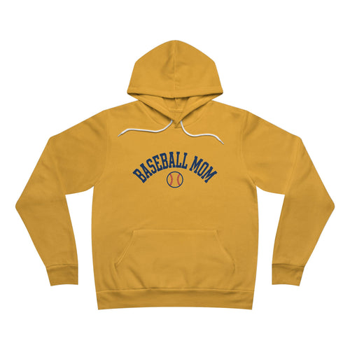 Baseball Mom Hoodie