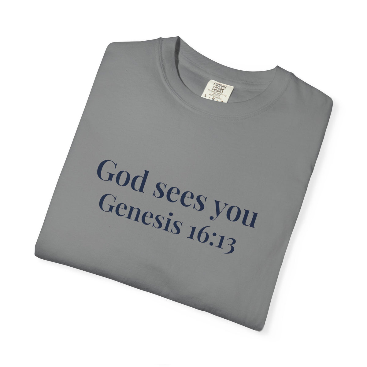 God Sees You T-Shirt