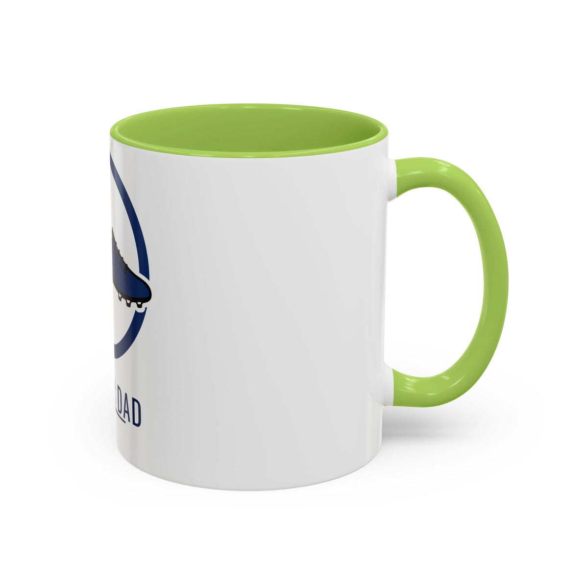 Soccer Dad Coffee Mug, 11oz