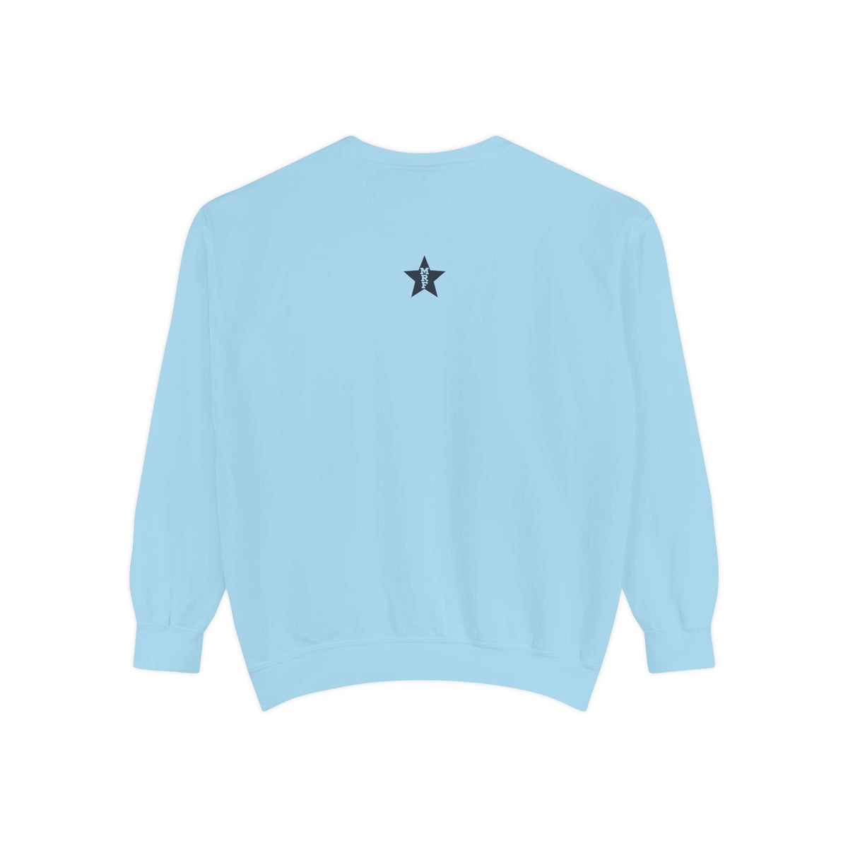 God Cares About You Crewneck Sweatshirt