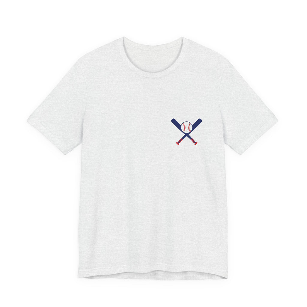 Crossed Bats T-Shirt
