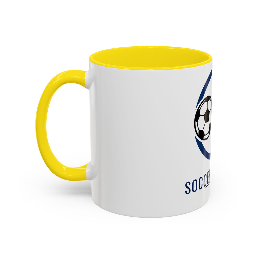 Soccer Grandpa Coffee Mug, 11oz