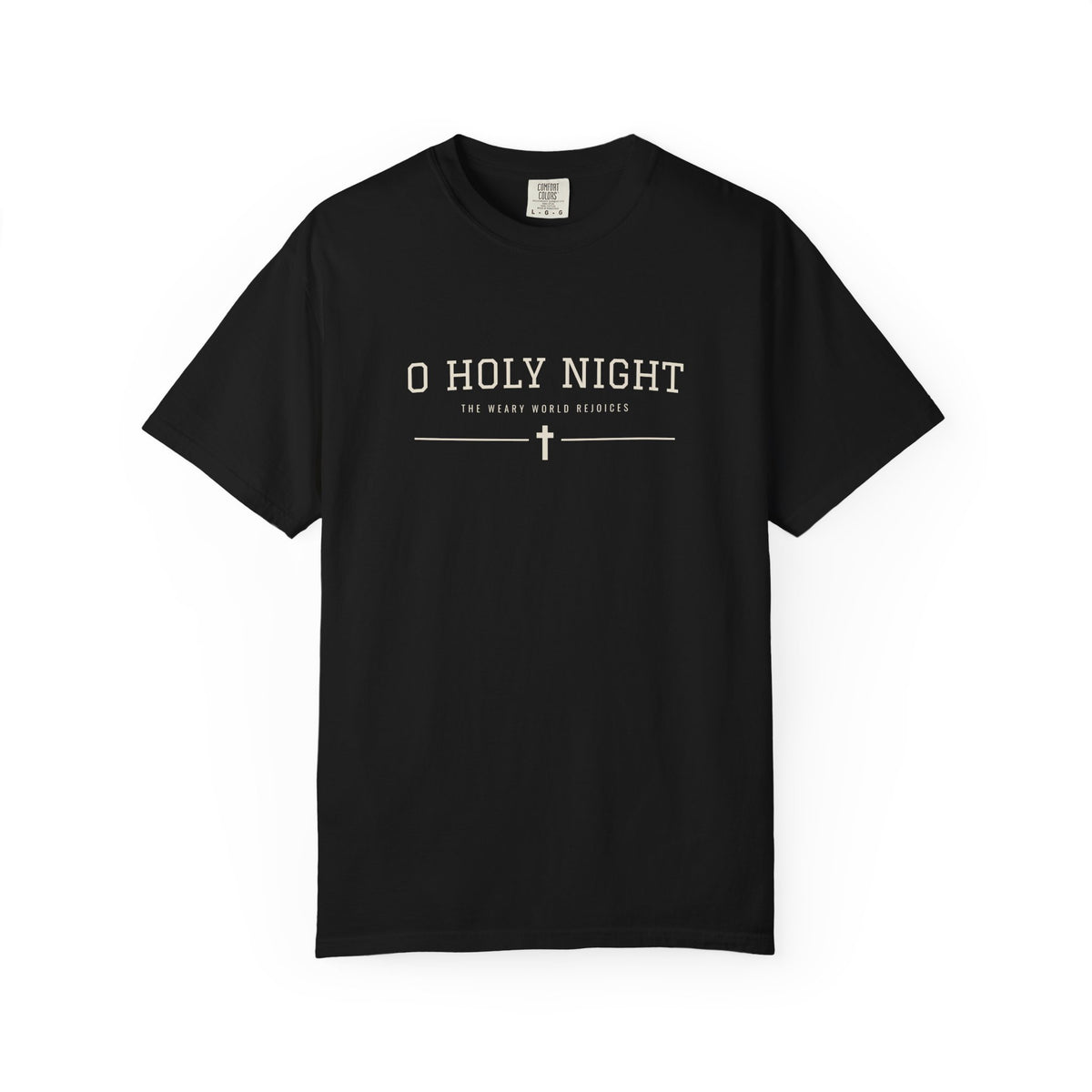 O Holy Night Christmas T-Shirt
