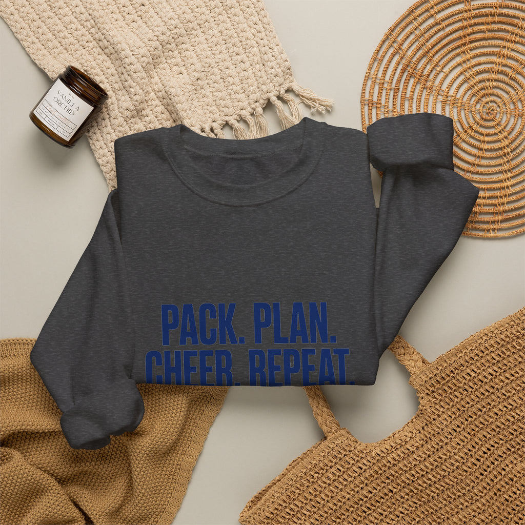 Pack Plan Cheer Crewneck