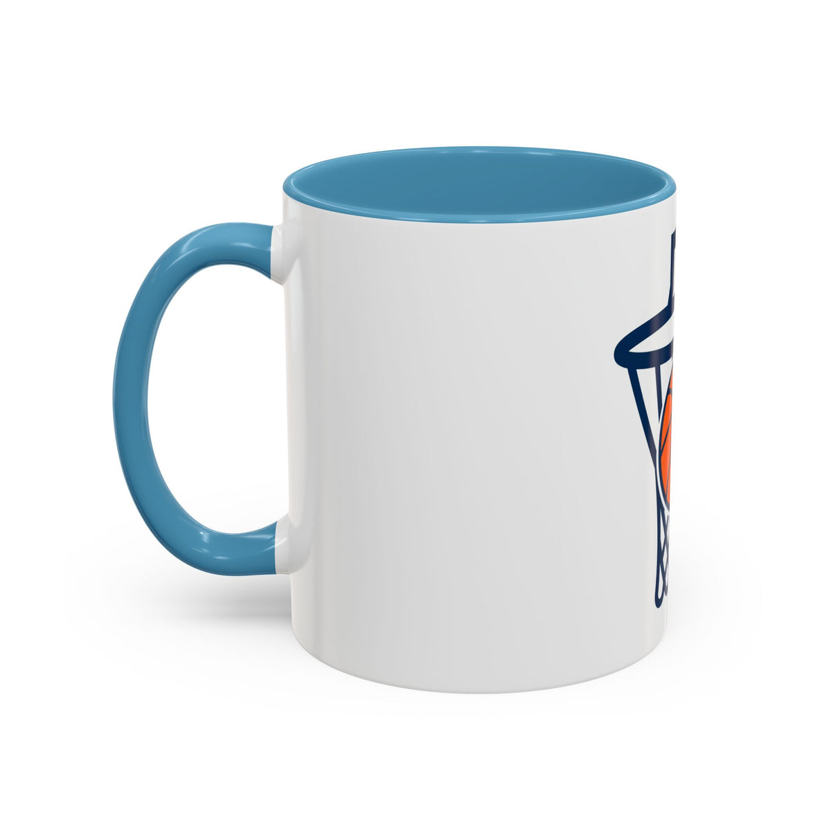 Basketball Coffee Mug, 11oz