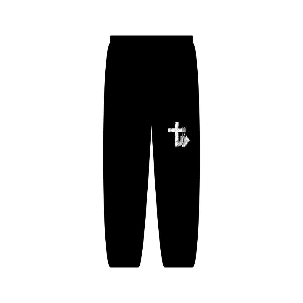 Cross and Shoes Sweatpants