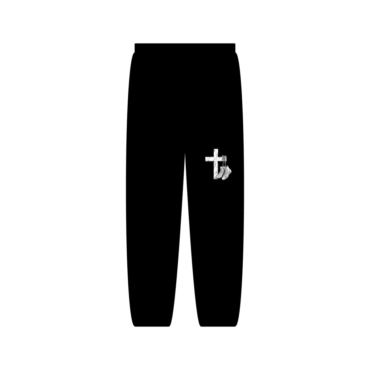Cross and Shoes Sweatpants