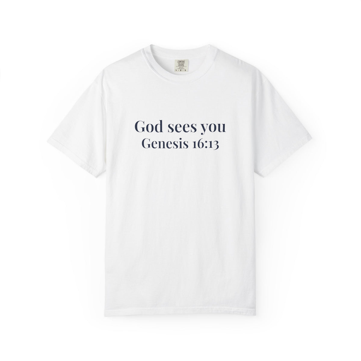 God Sees You T-Shirt