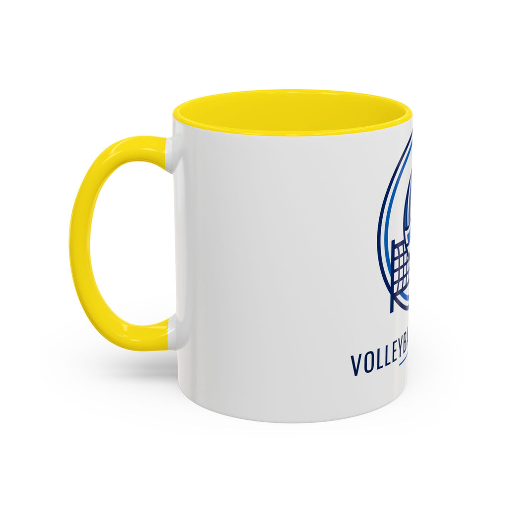 Volleyball Grandpa Coffee Mug, 11oz