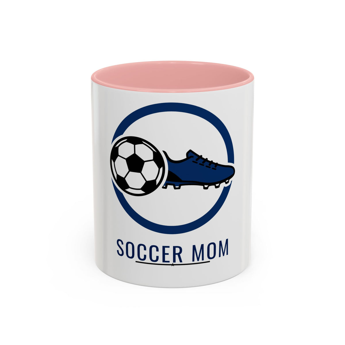 Soccer Mom Coffee Mug, 11oz