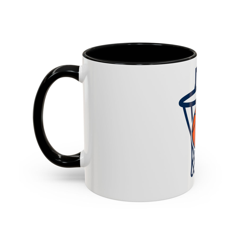Basketball Coffee Mug, 11oz
