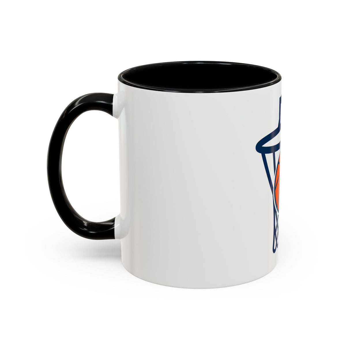 Basketball Coffee Mug, 11oz