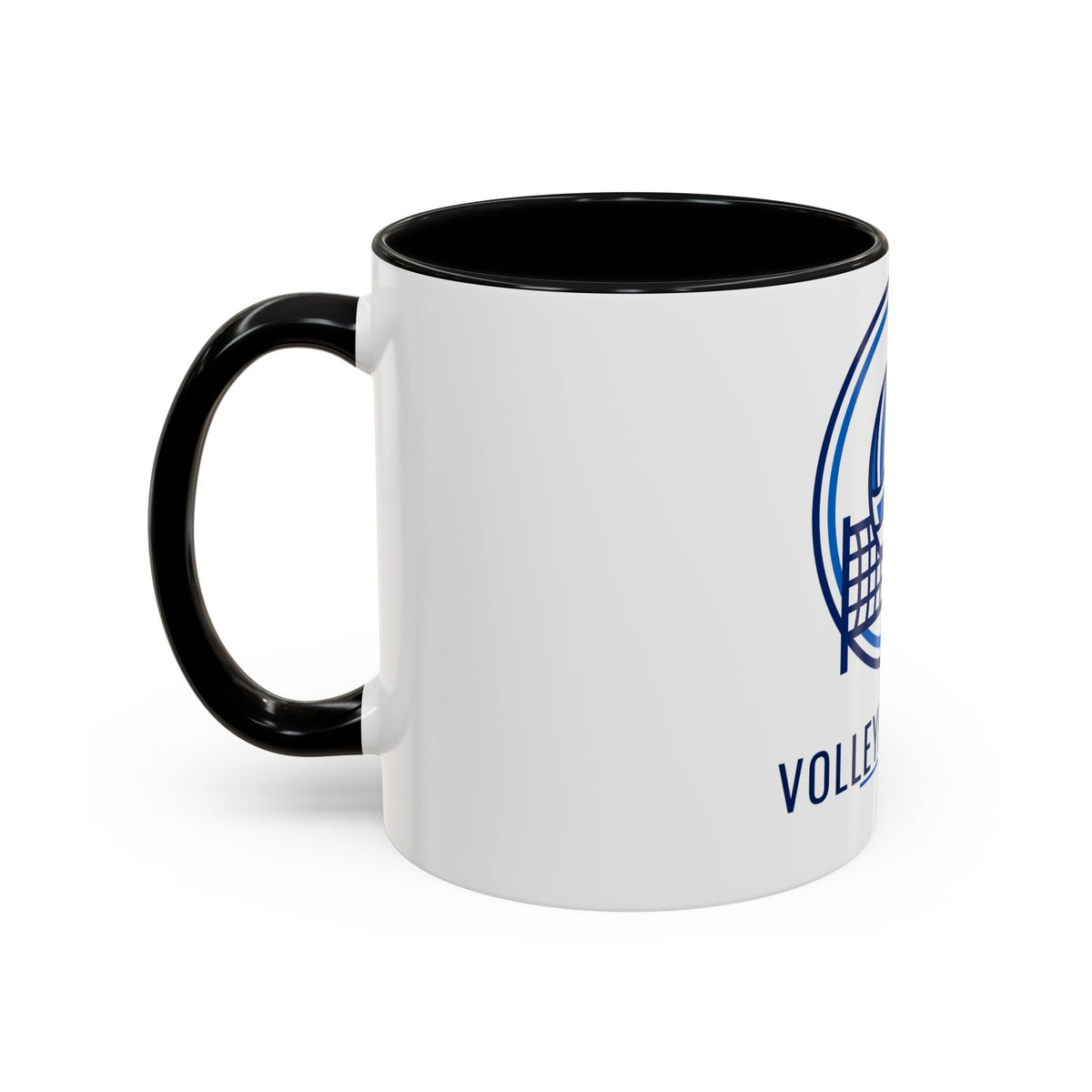 Volleyball Mom Coffee Mug, 11oz
