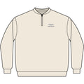Character Over Championships Quarter-Zip Sweatshirt