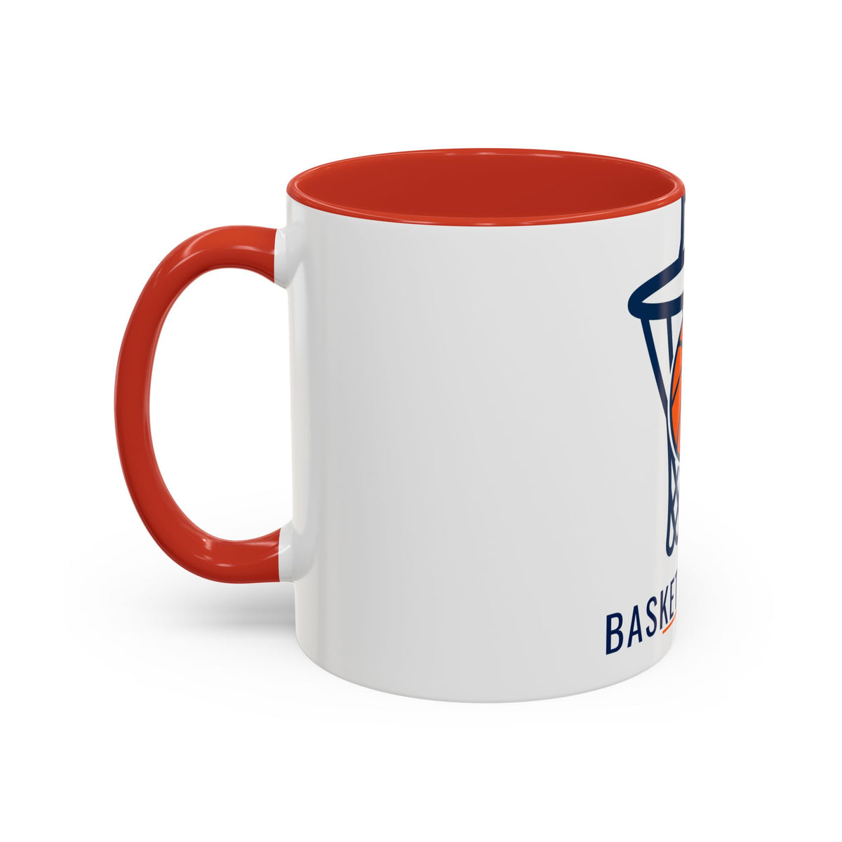 Basketball Dad Coffee Mug, 11oz