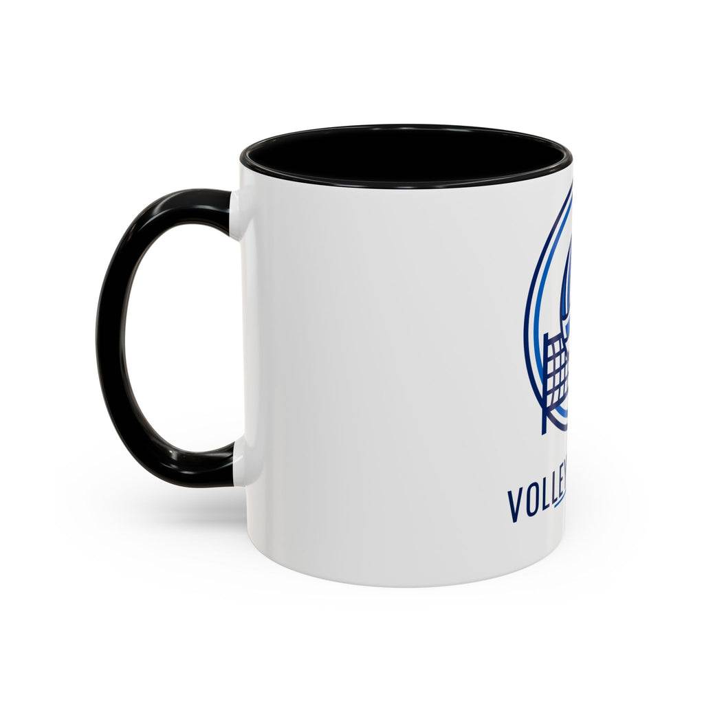 Volleyball Dad Coffee Mug, 11oz