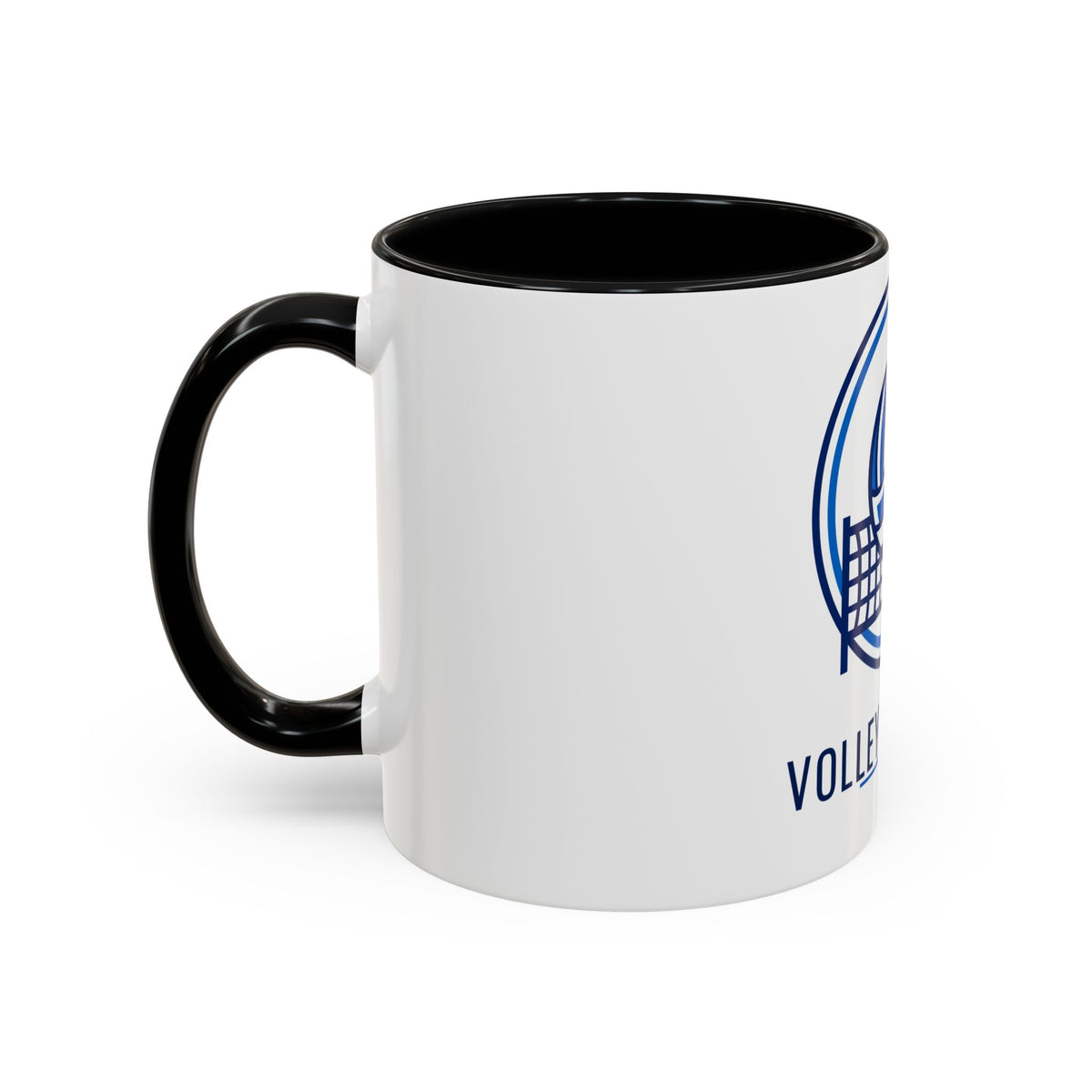 Volleyball Dad Coffee Mug, 11oz