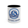 Volleyball Grandpa Coffee Mug, 11oz