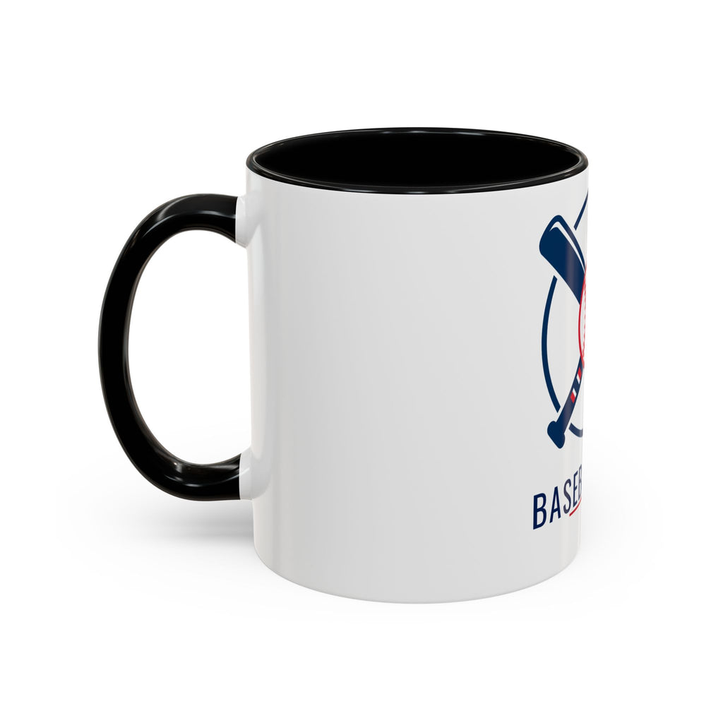 Baseball Mom Coffee Mug, 11oz