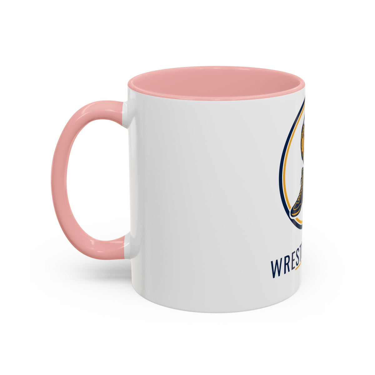 Wrestling Mom Coffee Mug, 11oz