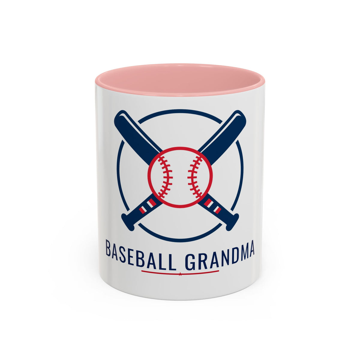 Baseball Grandma Coffee Mug, 11oz
