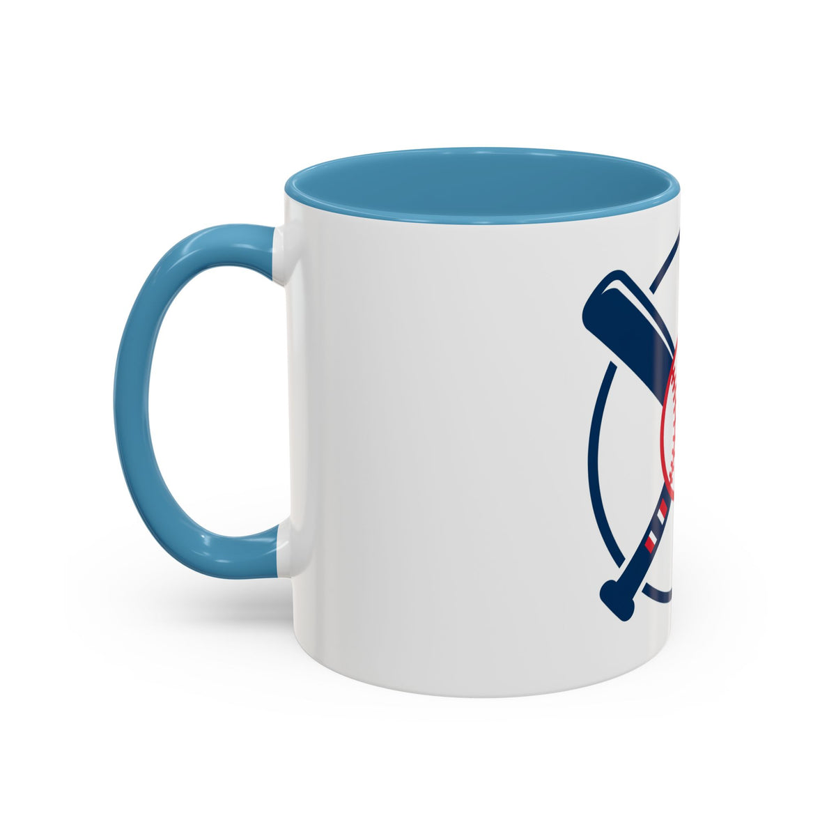 Baseball Coffee Mug, 11oz