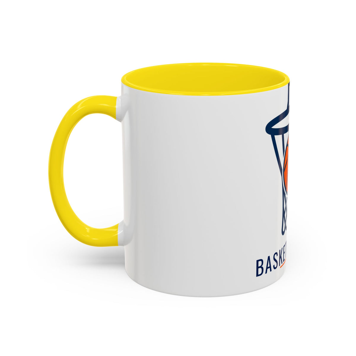 Basketball Dad Coffee Mug, 11oz