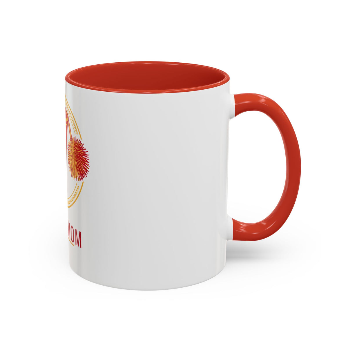 Cheer Mom Coffee Mug, 11oz