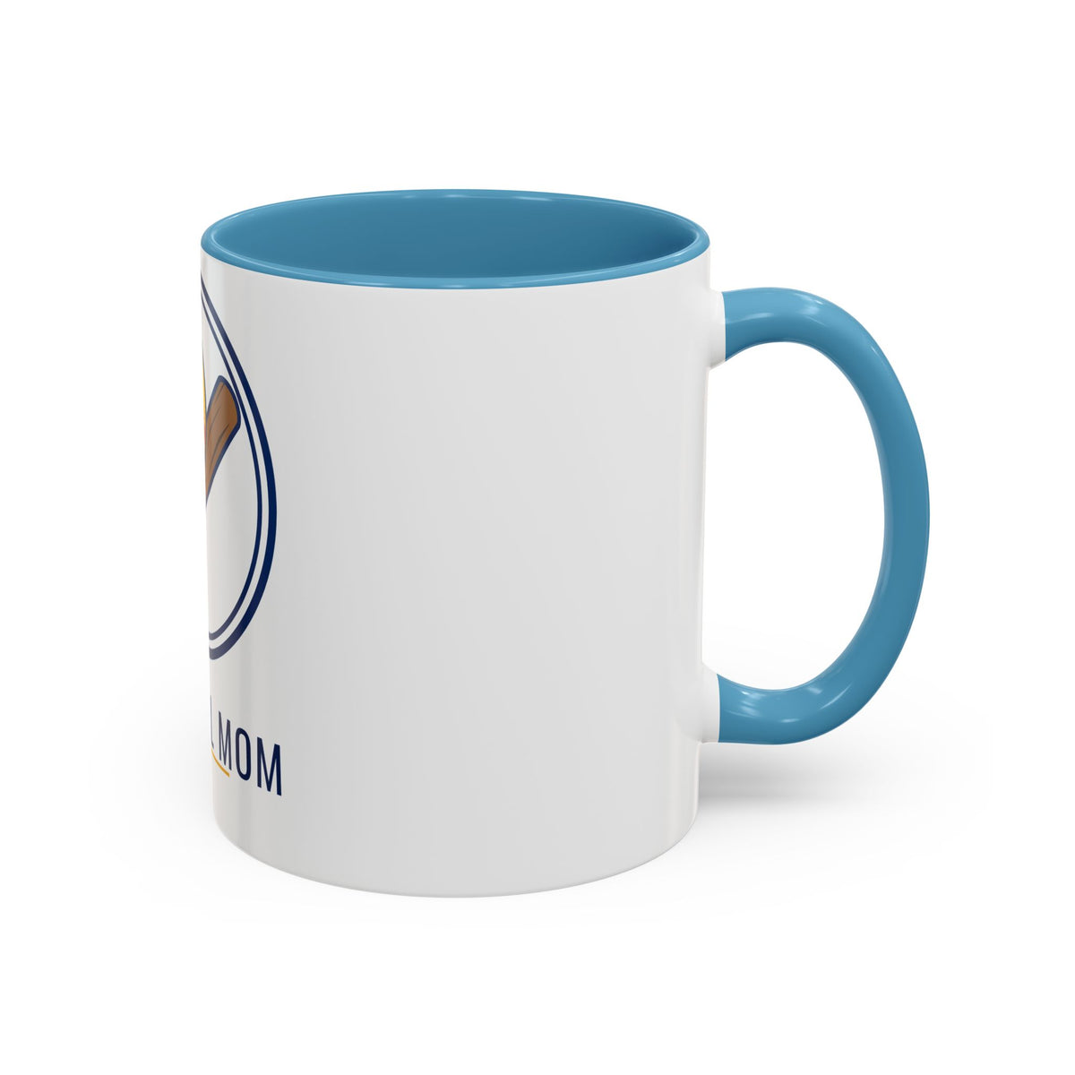 Softball Mom Coffee Mug, 11oz