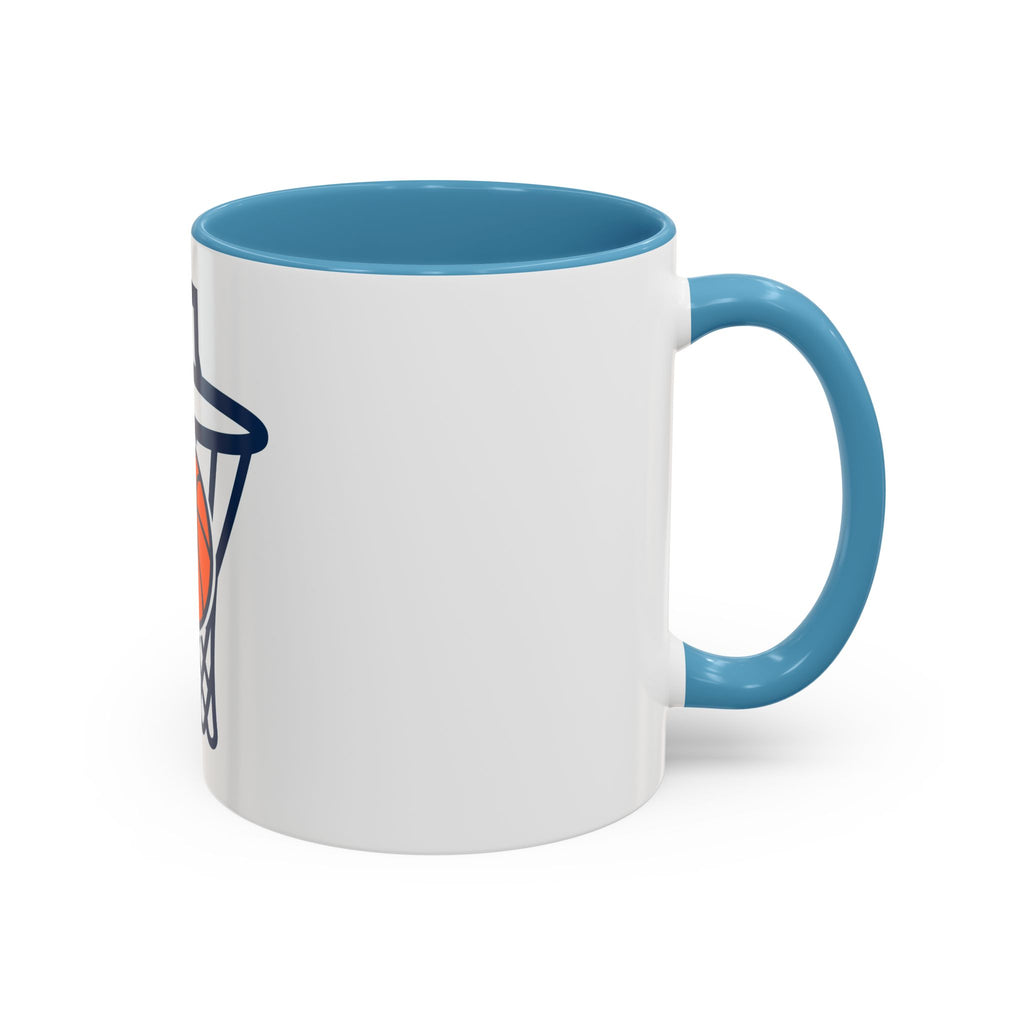 Basketball Coffee Mug, 11oz