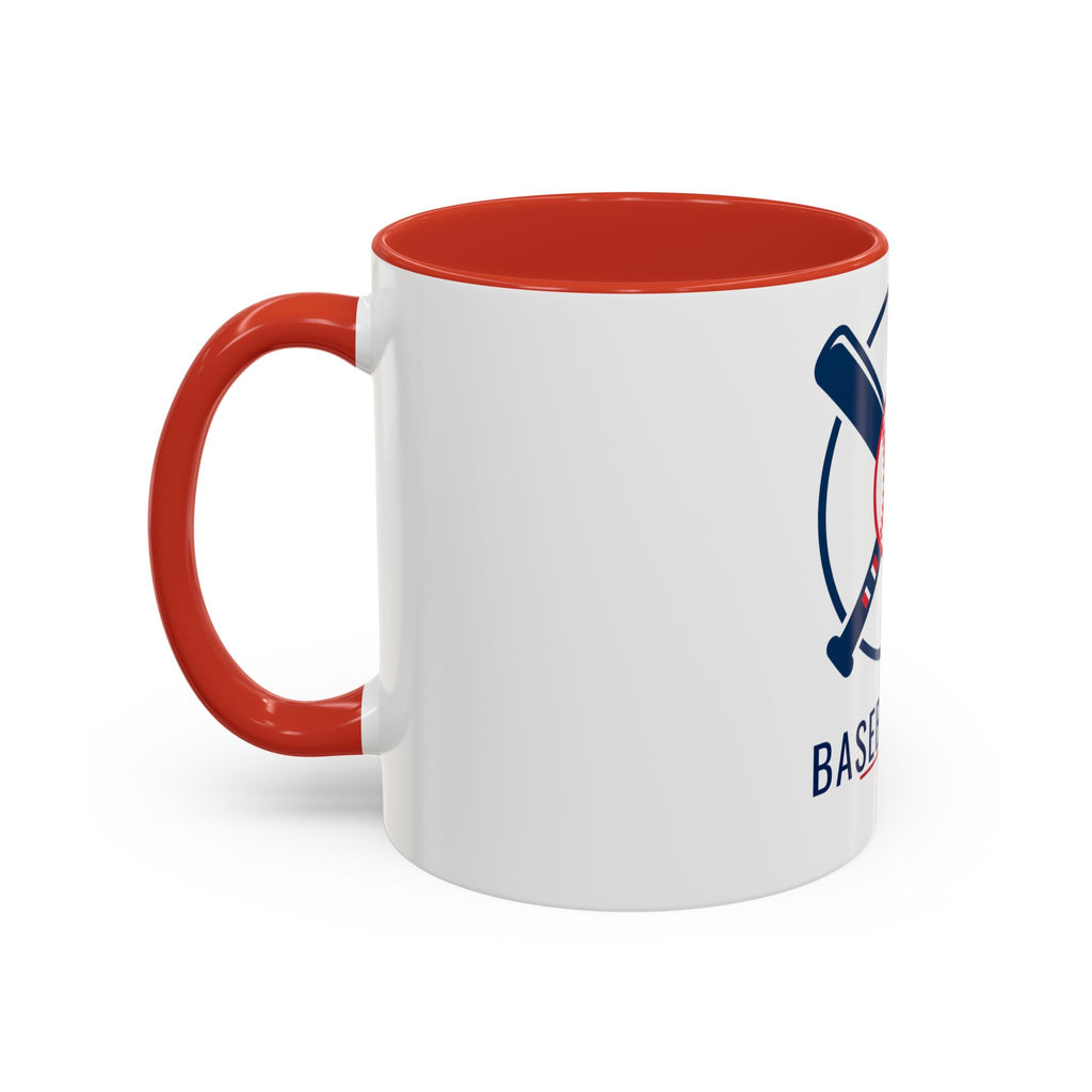 Baseball Dad Coffee Mug, 11oz