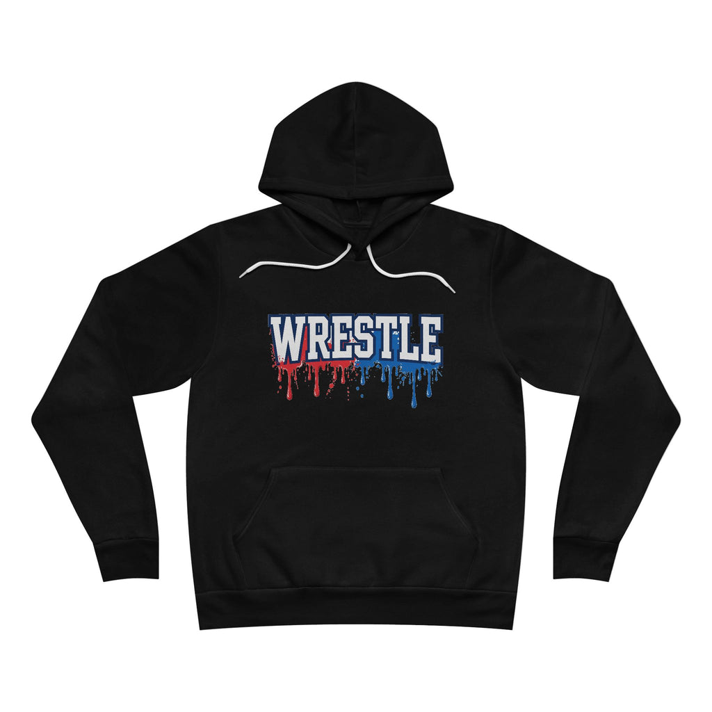 WRESTLE Drip Hoodie