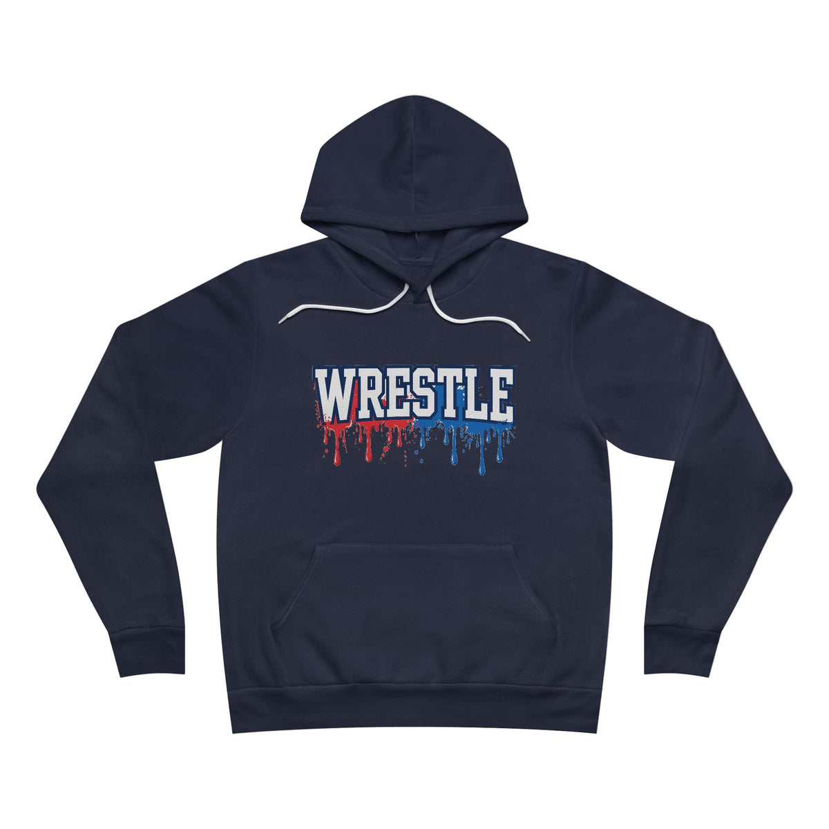 WRESTLE Drip Hoodie