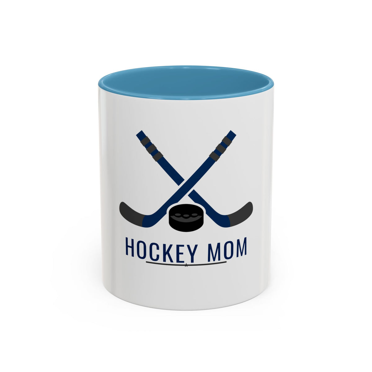 Hockey Mom Coffee Mug, 11oz