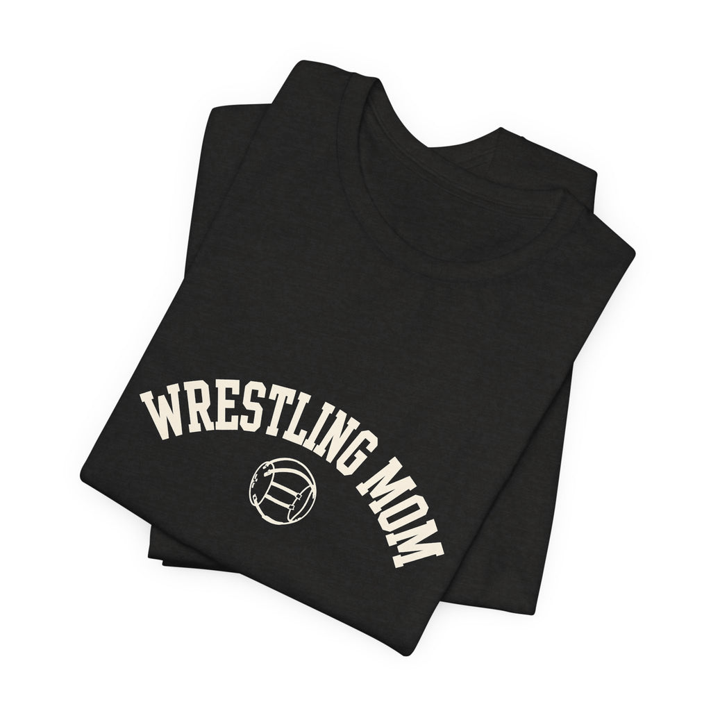 Wrestling Mom T-Shirt