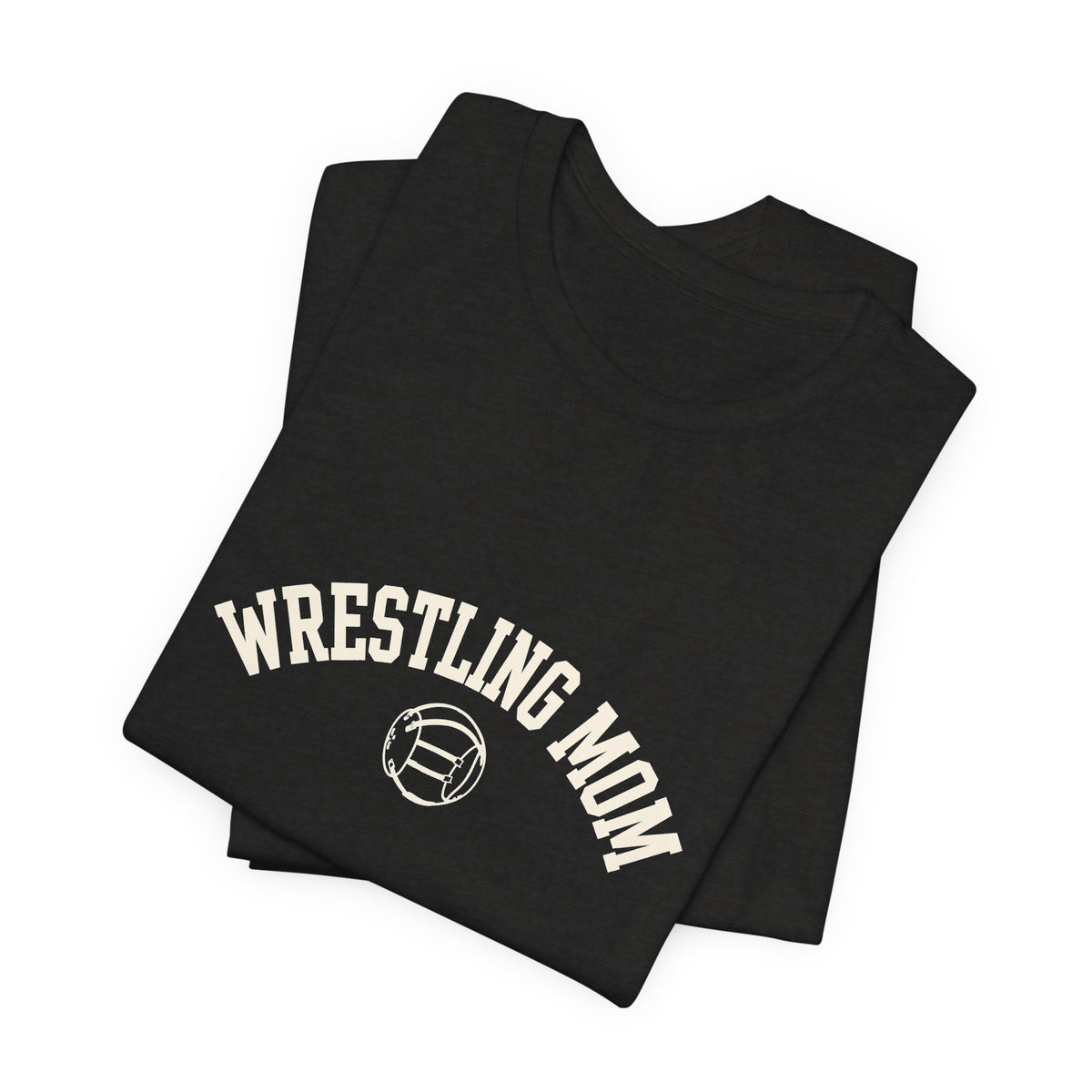 Wrestling Mom T-Shirt