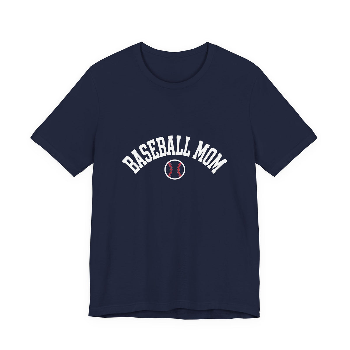 Baseball Mom T-Shirt