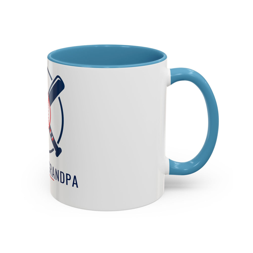 Baseball Grandpa Coffee Mug, 11oz