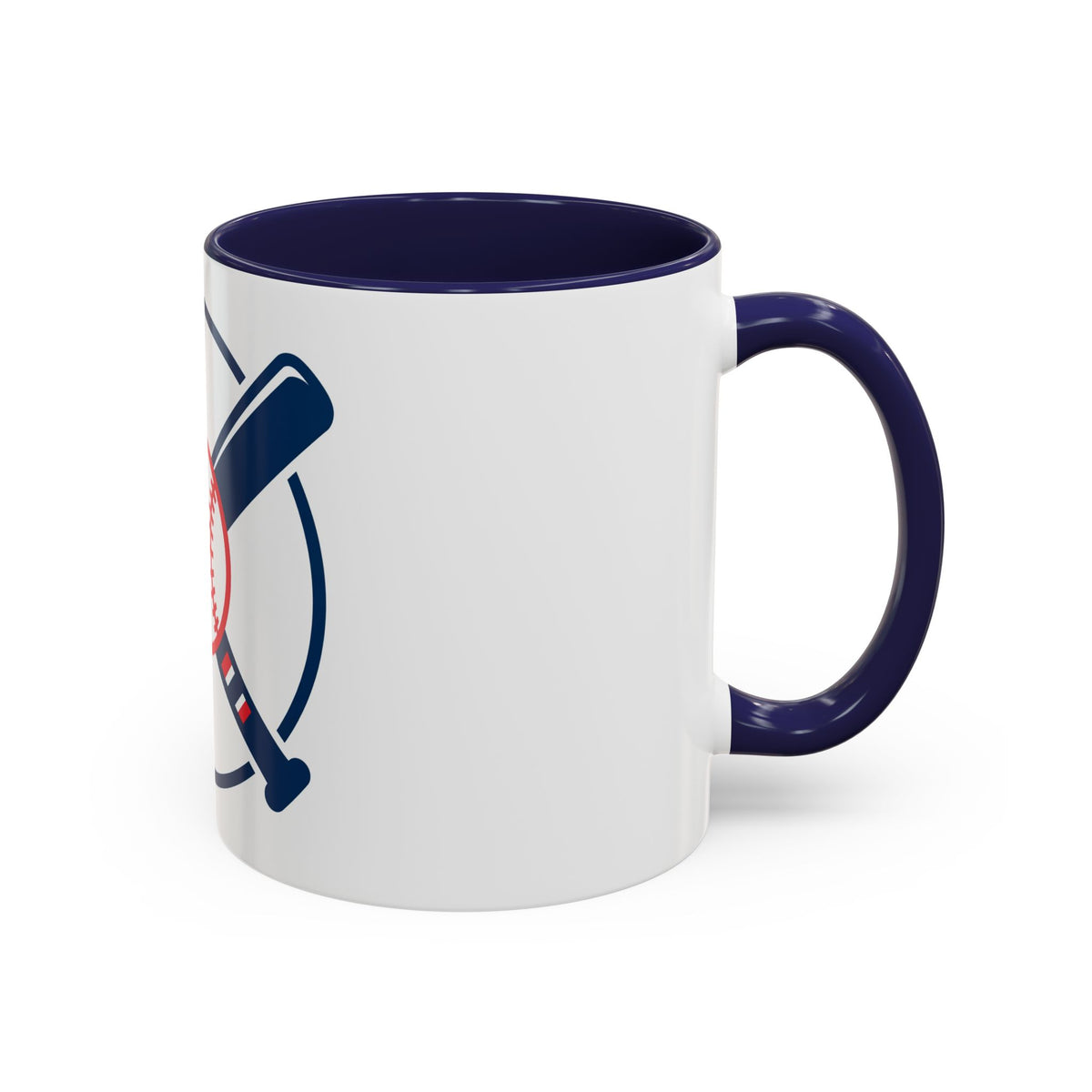 Baseball Coffee Mug, 11oz