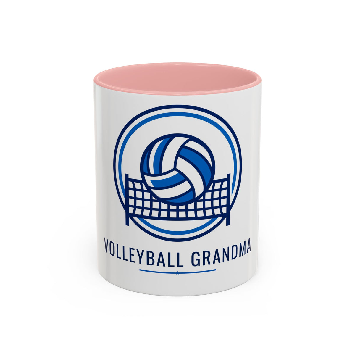 Volleyball Grandma Coffee Mug, 11oz