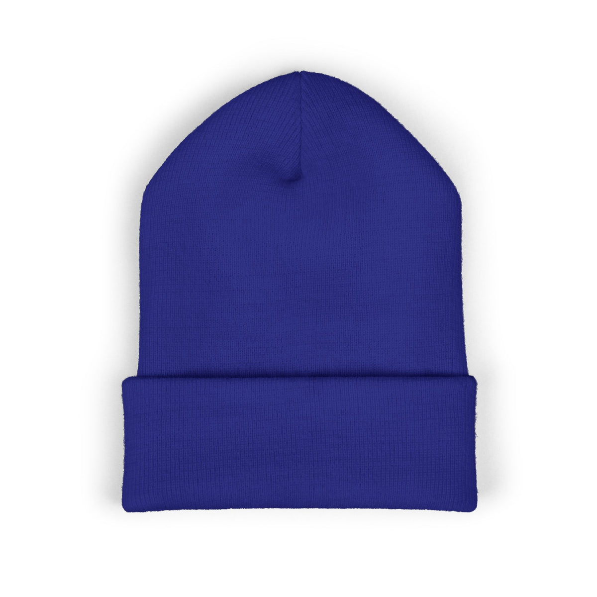 HOCKEY Embroidered Cuff Beanie